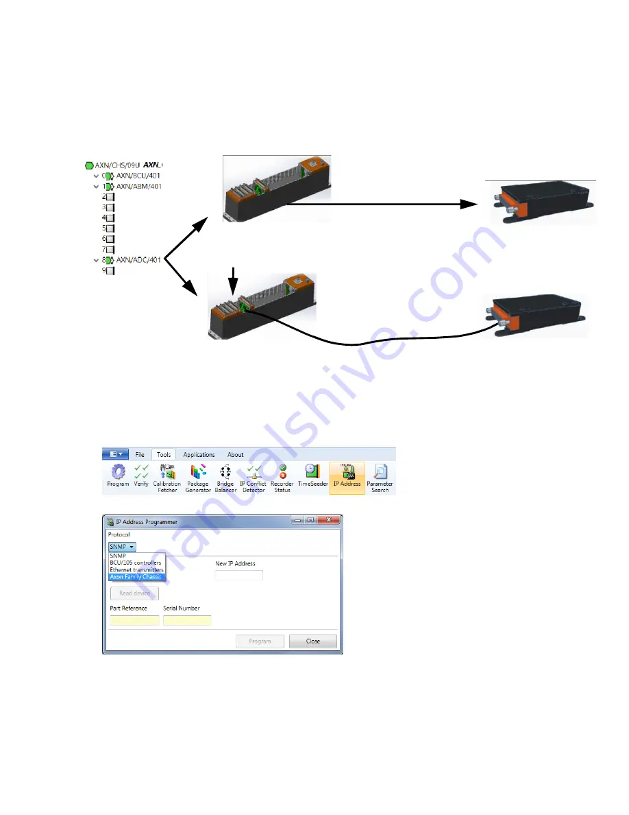 Curtiss-Wright AXN User Manual Download Page 61