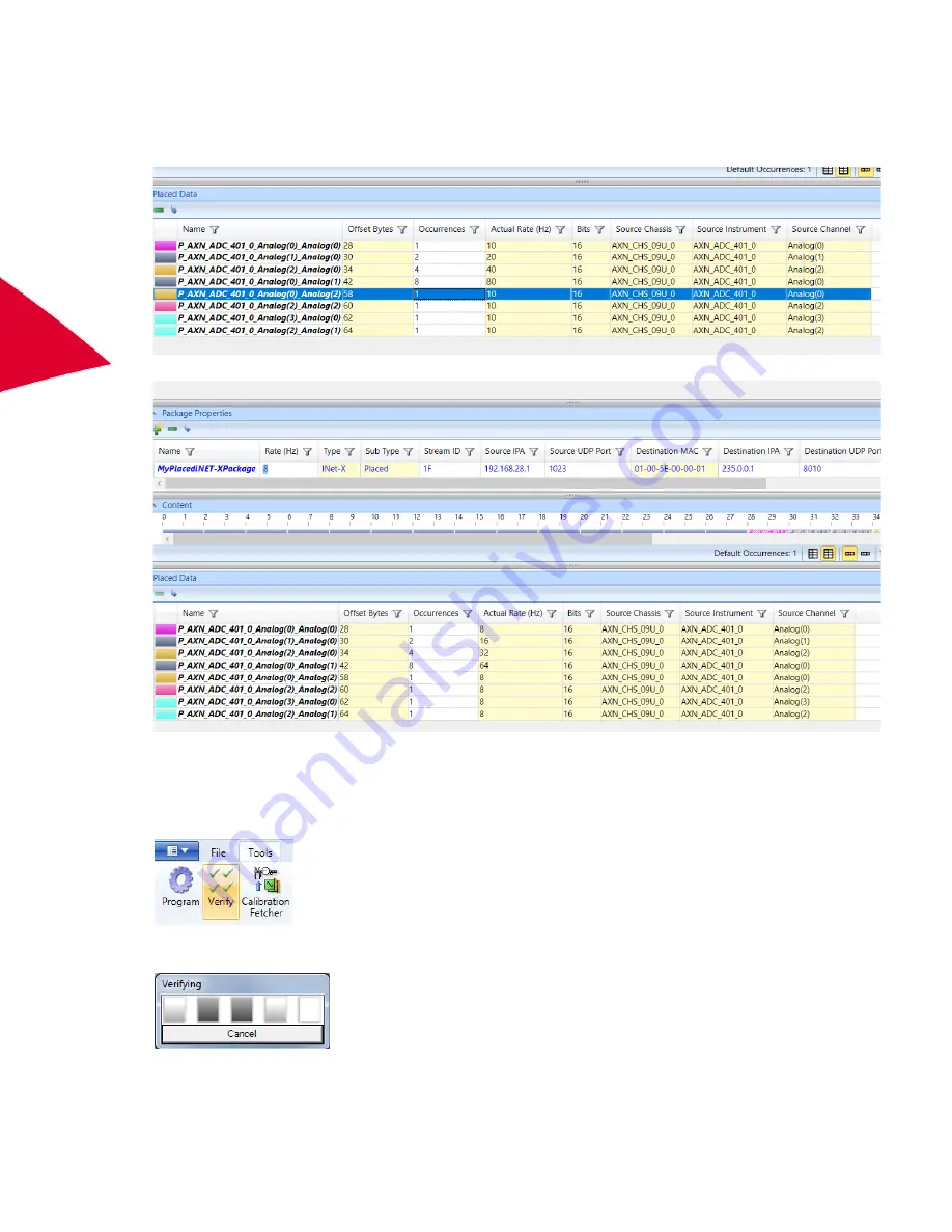 Curtiss-Wright AXN User Manual Download Page 66