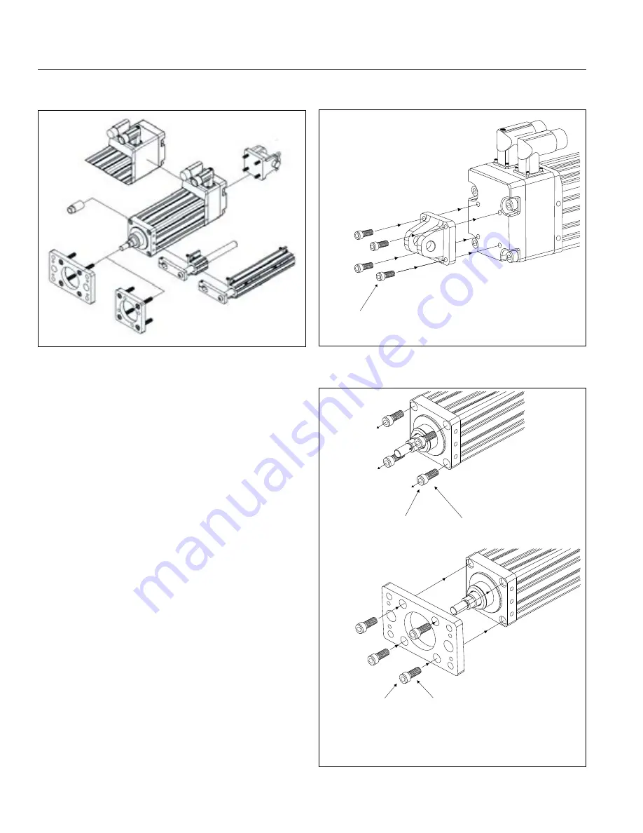 Curtiss-Wright EXLAR GTX Series Скачать руководство пользователя страница 6