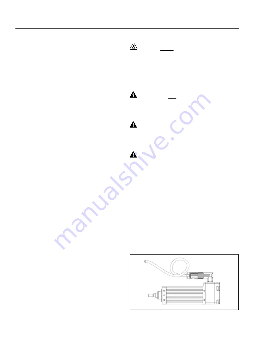 Curtiss-Wright EXLAR GTX Series Installation & Service Instructions Manual Download Page 10