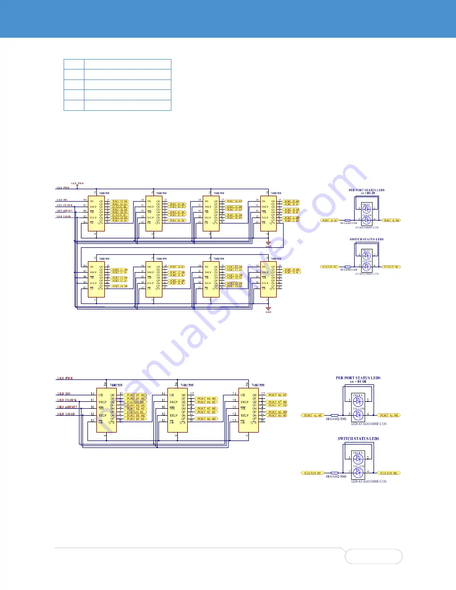 Curtiss-Wright Parvus SWI-22-10-01 User Manual Download Page 59