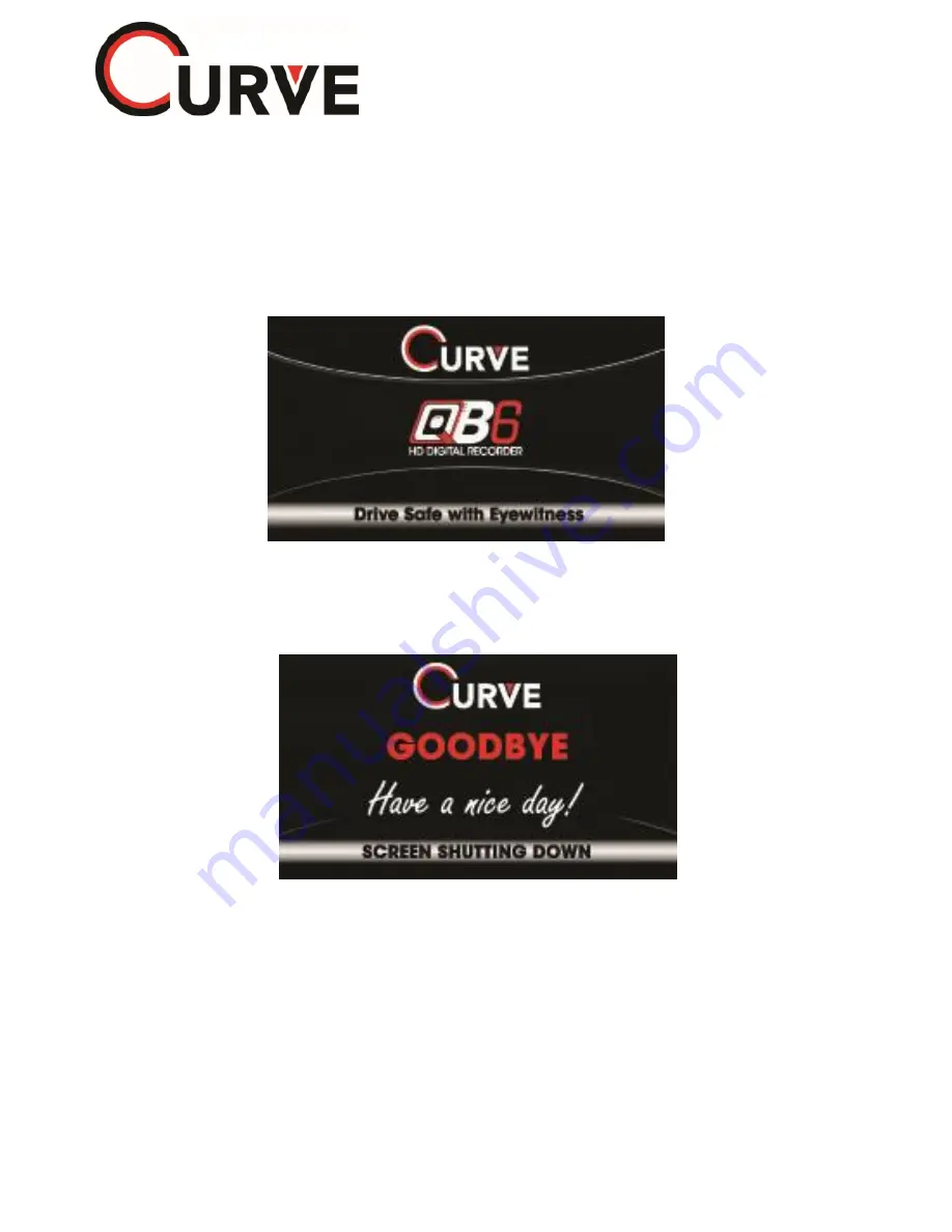 Curve QB6 User Manual Download Page 25