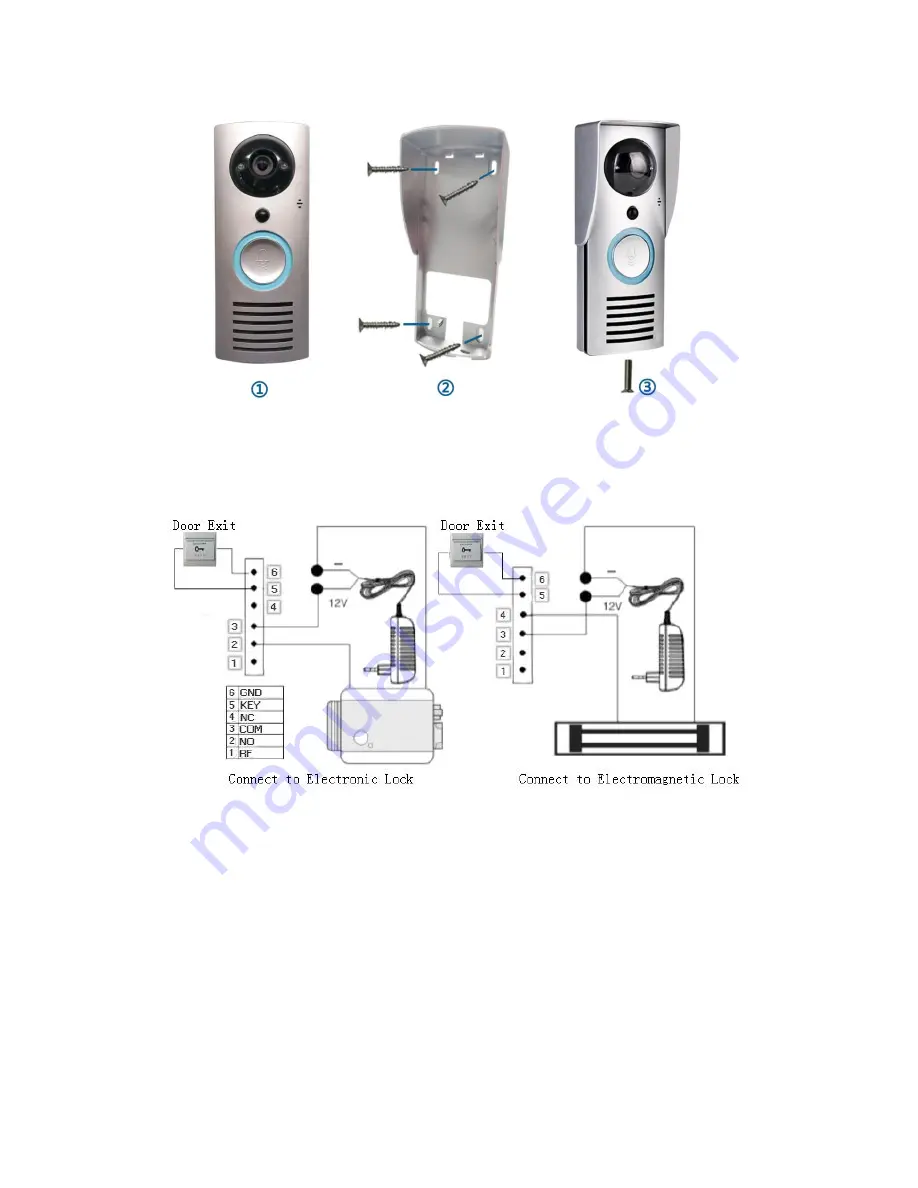 Cusam CSW01 User Manual Download Page 5