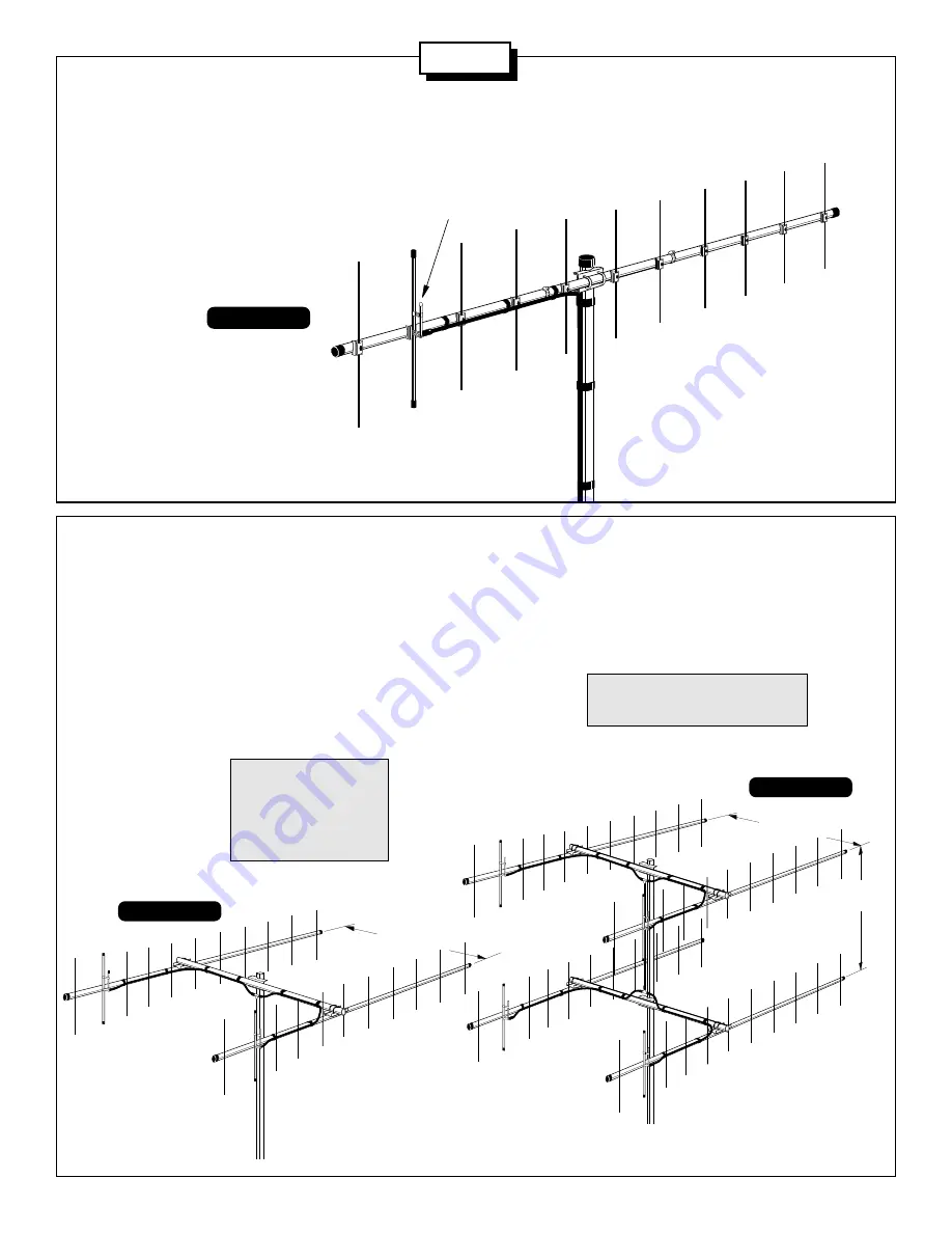 CUSHCRAFT A144-11 Assembly And Installation Manual Download Page 6