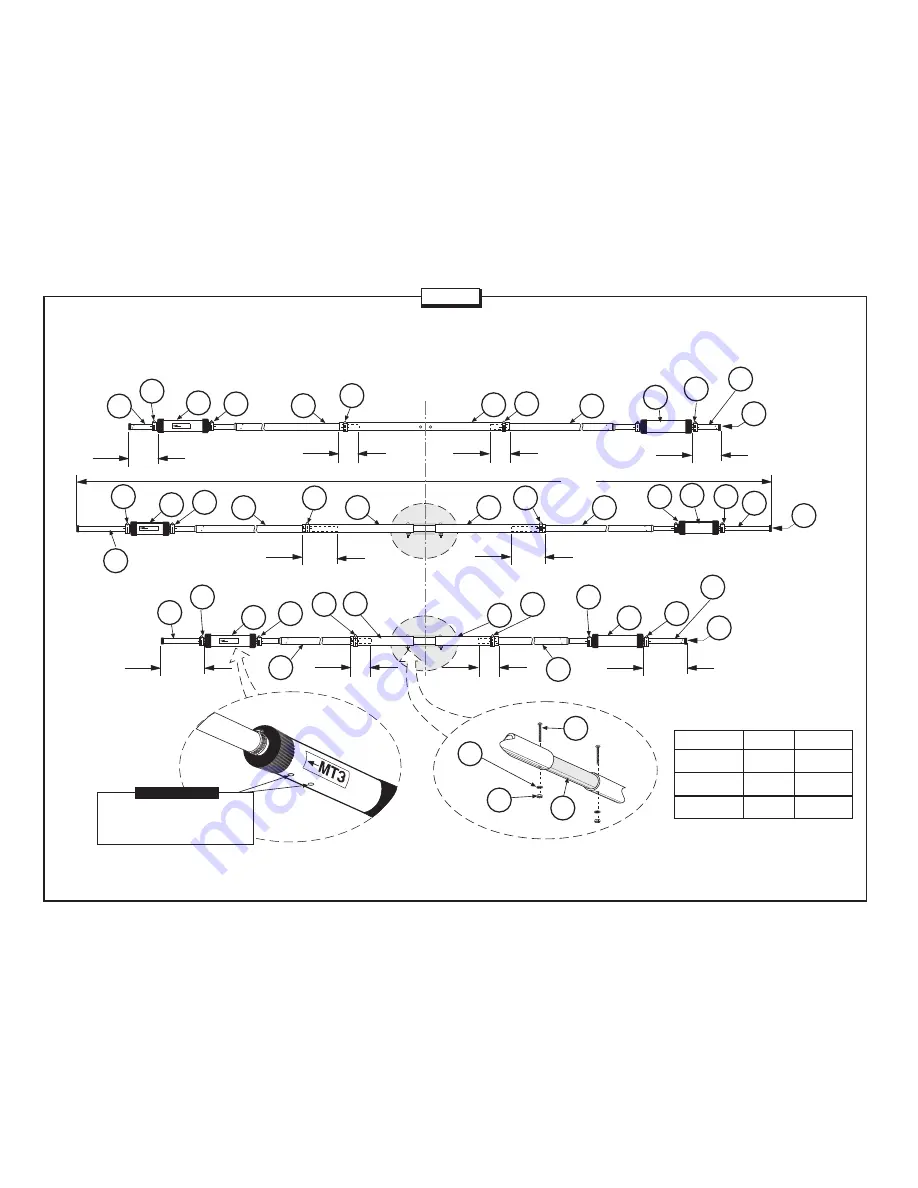 CUSHCRAFT MA5B Assembly And Installation Instructions Manual Download Page 6