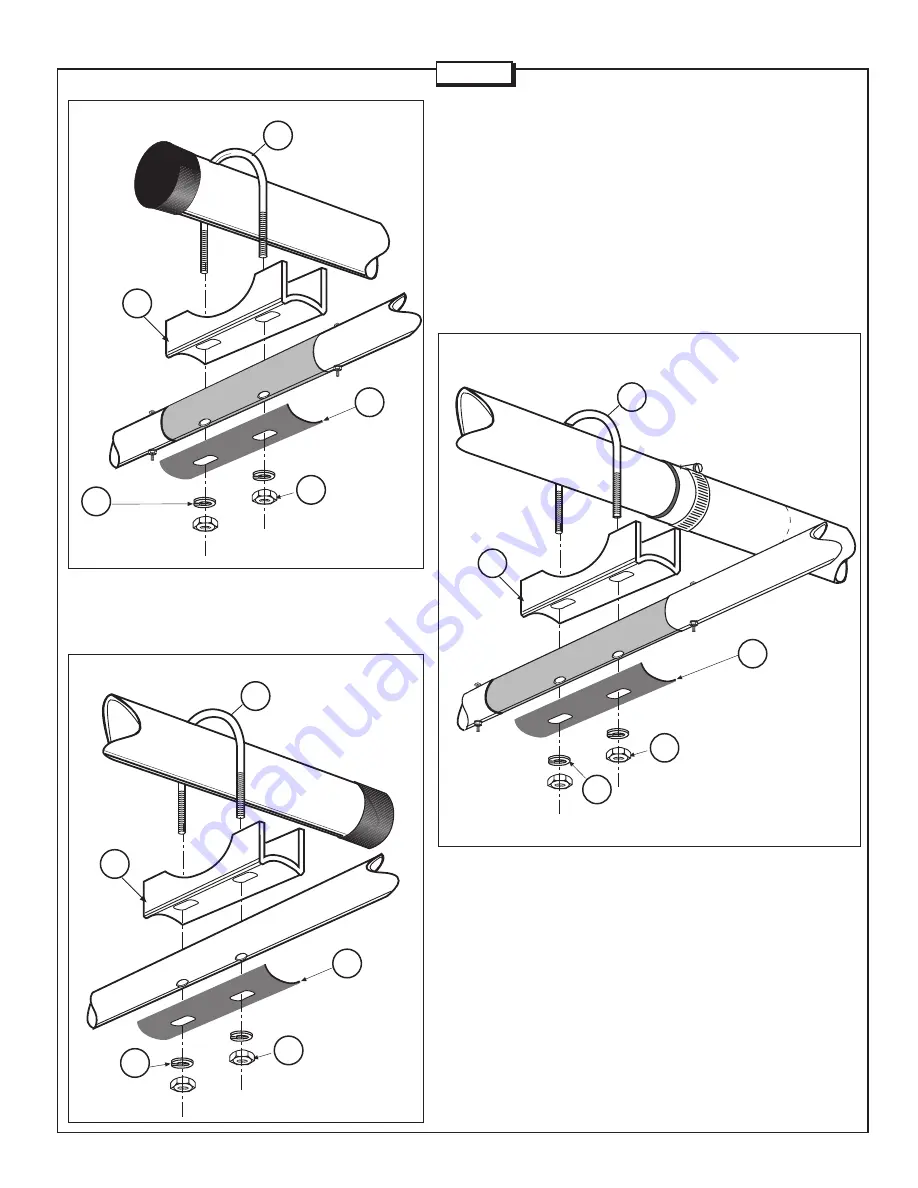 CUSHCRAFT MA5B Assembly And Installation Instructions Manual Download Page 9