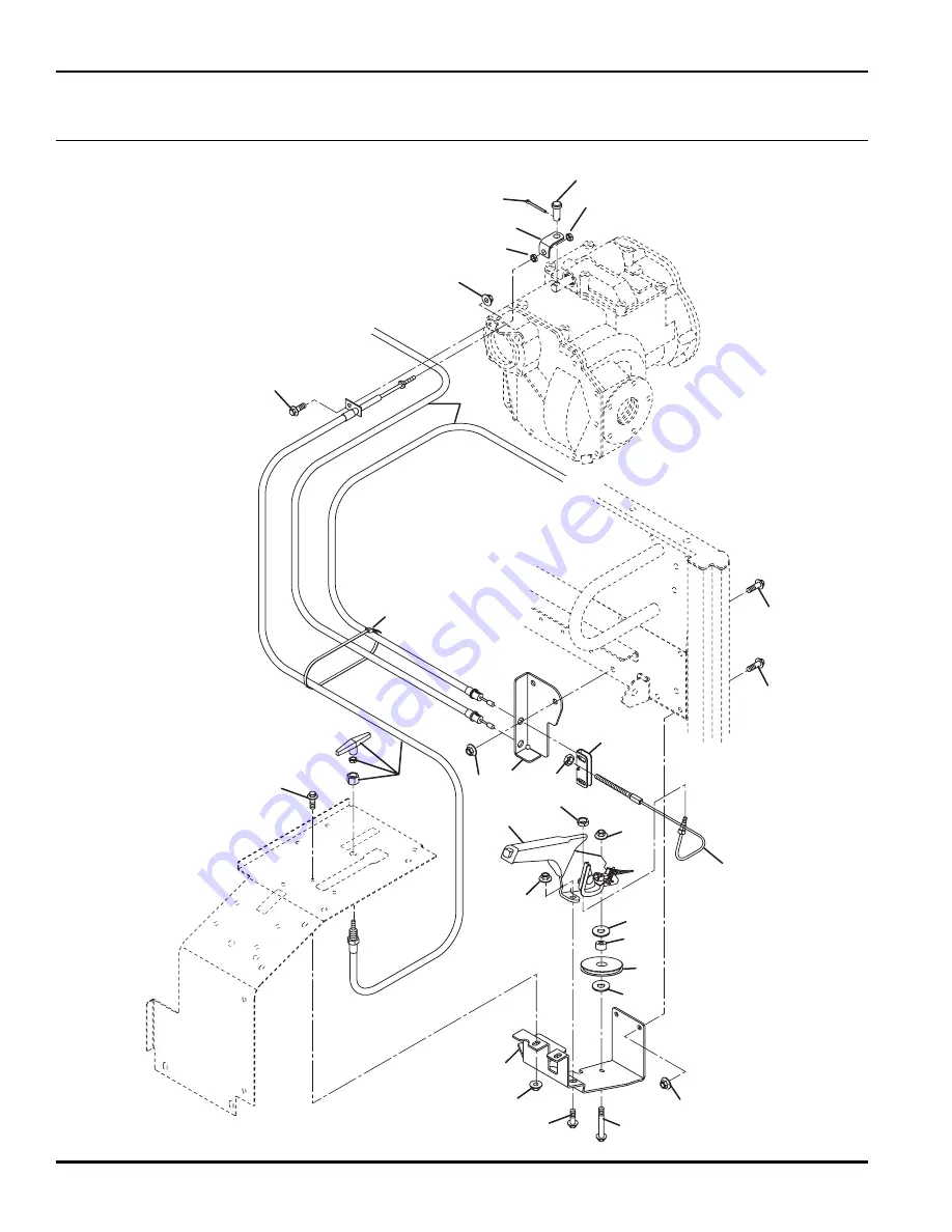 Cushman turf truckster Parts & Maintenance Manual Download Page 82