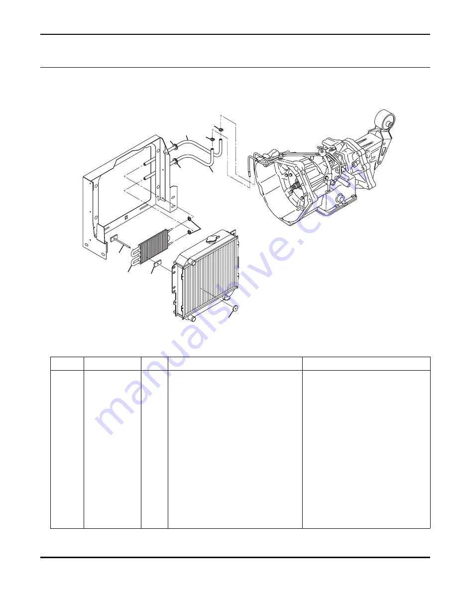 Cushman turf truckster Parts & Maintenance Manual Download Page 91