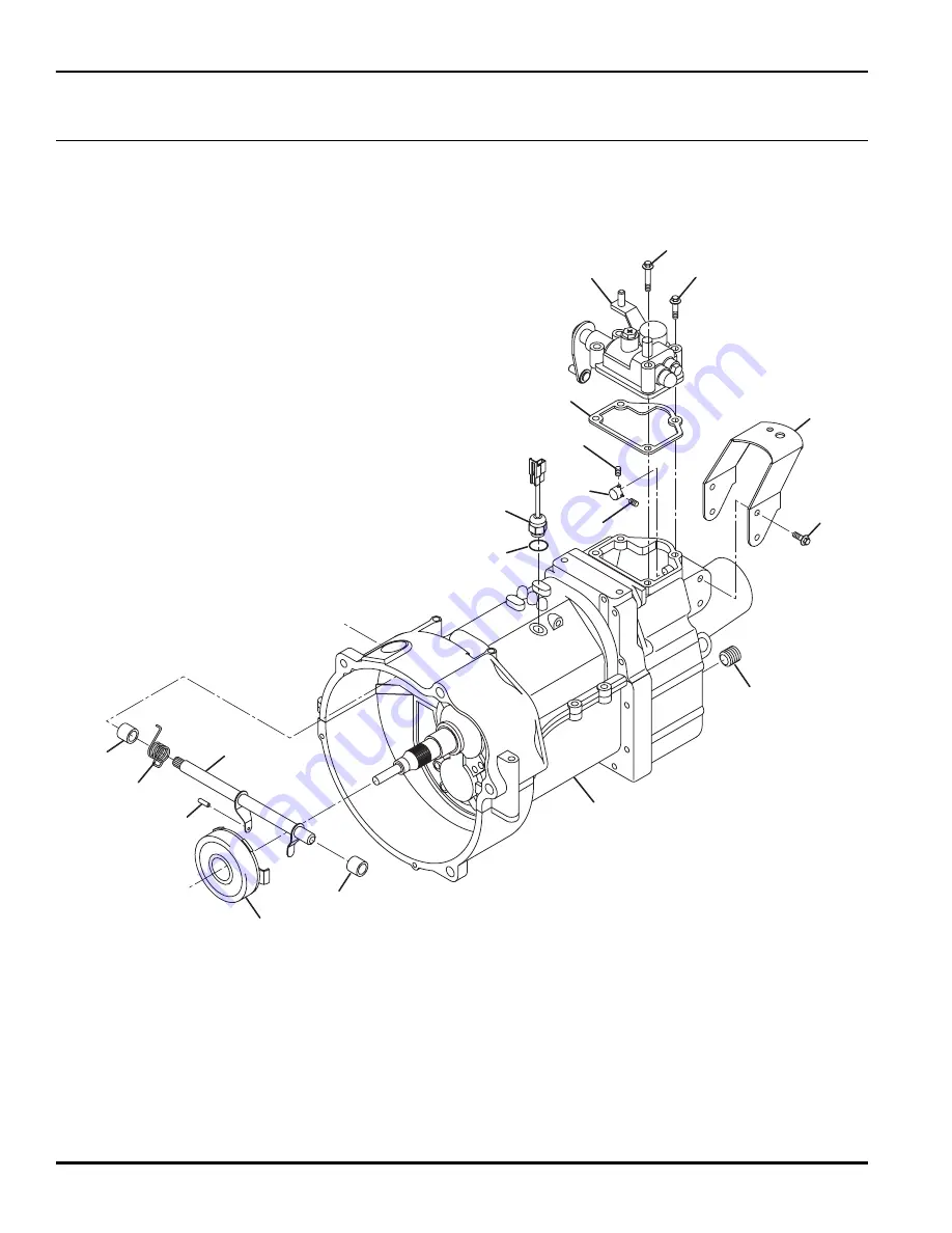 Cushman turf truckster Скачать руководство пользователя страница 152