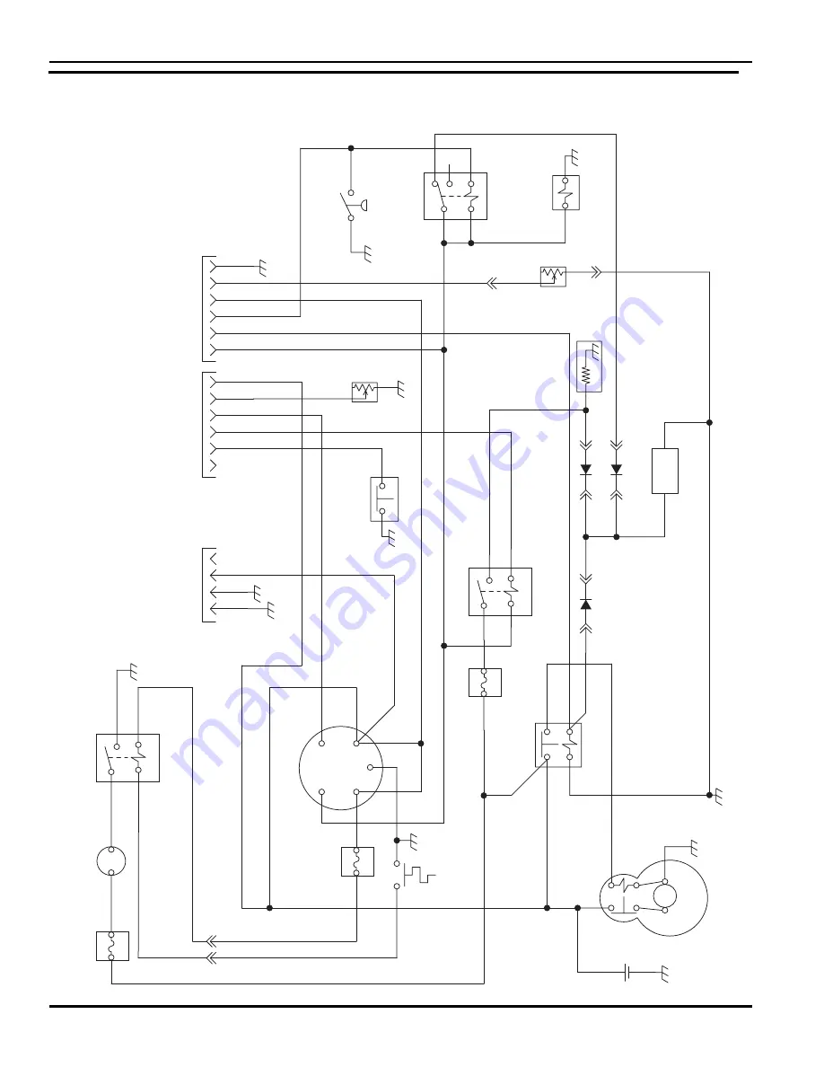 Cushman turf truckster Parts & Maintenance Manual Download Page 162