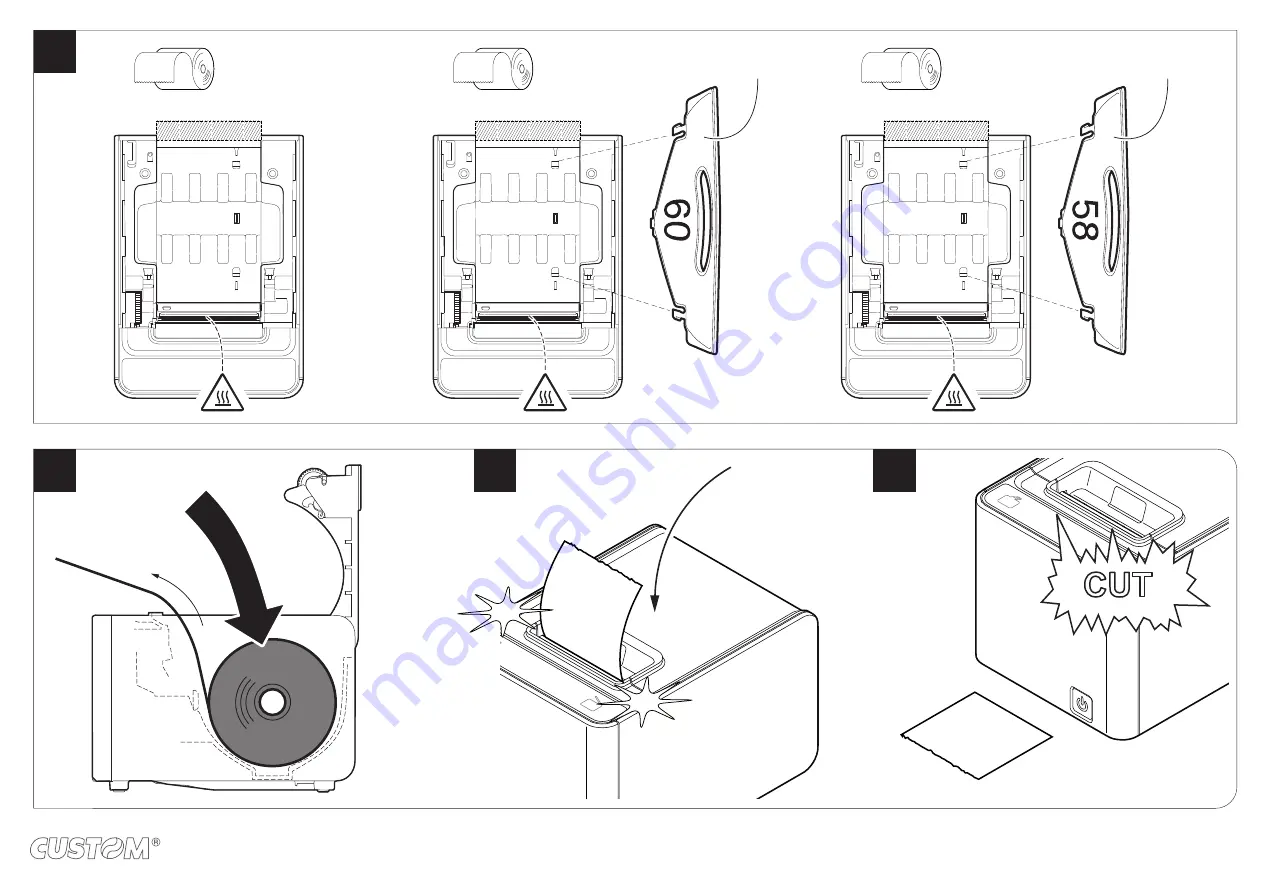 Custom Audio Electronics K3 Short Manual Download Page 11