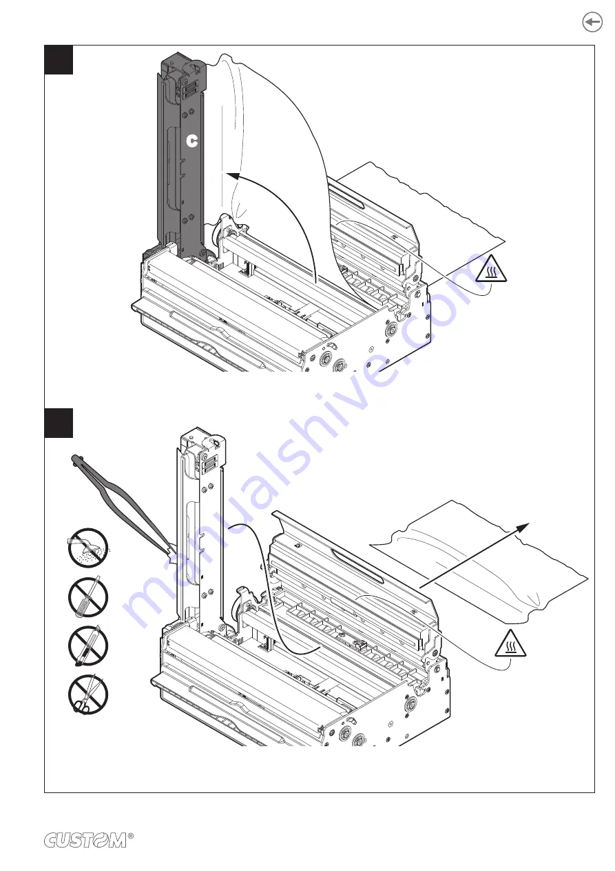 Custom Audio Electronics KPM216HIII Скачать руководство пользователя страница 79