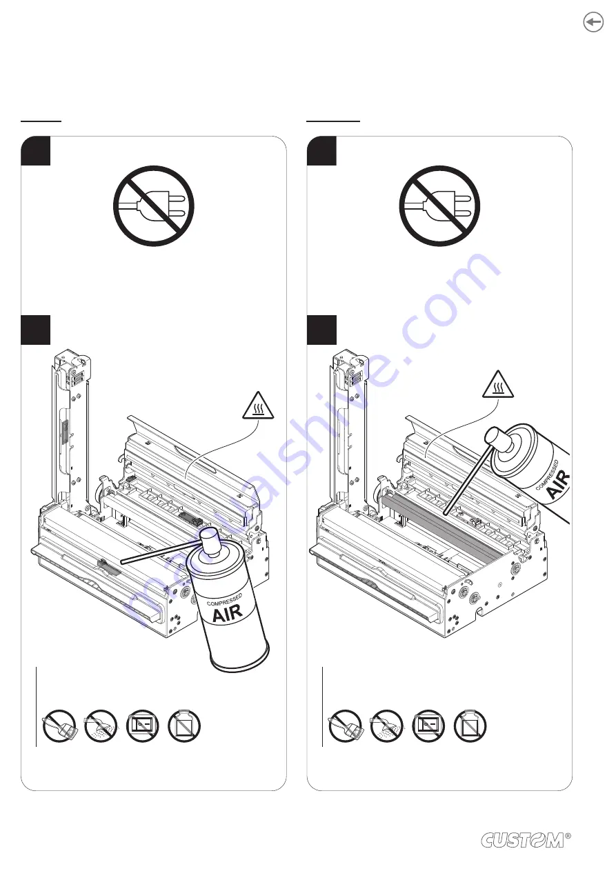 Custom Audio Electronics KPM216HIII User Manual Download Page 82