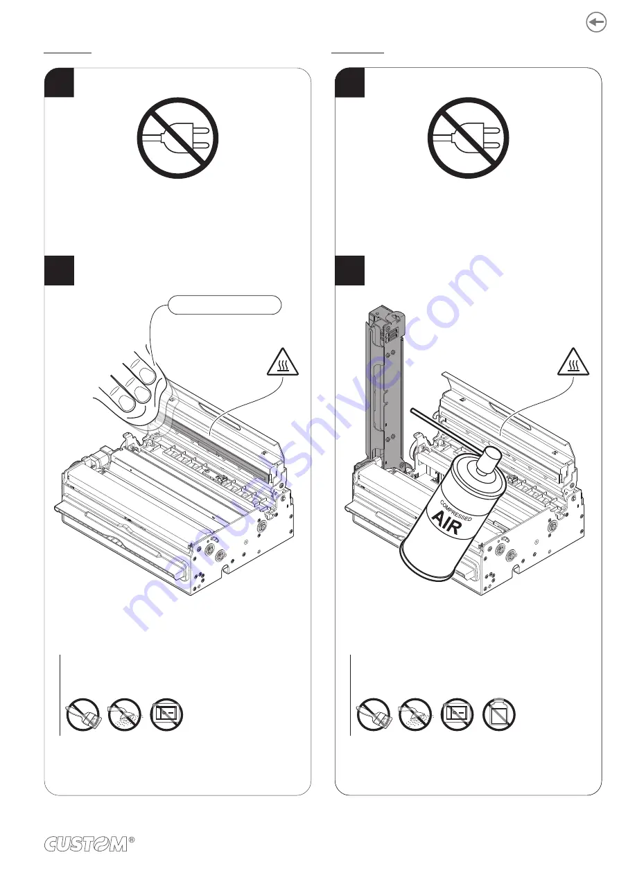 Custom Audio Electronics KPM216HIII Скачать руководство пользователя страница 83