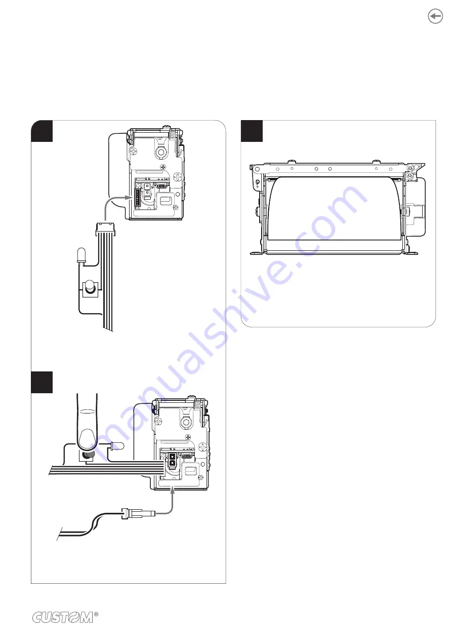 Custom Audio Electronics MODUS3 User Manual Download Page 31