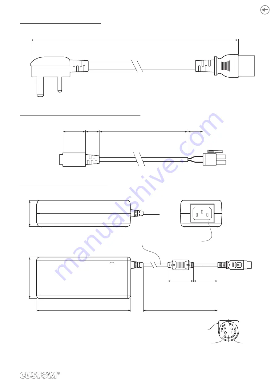 Custom Audio Electronics MODUS3 User Manual Download Page 65