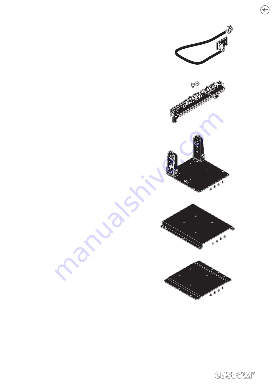 Custom Audio Electronics MODUS3 User Manual Download Page 72