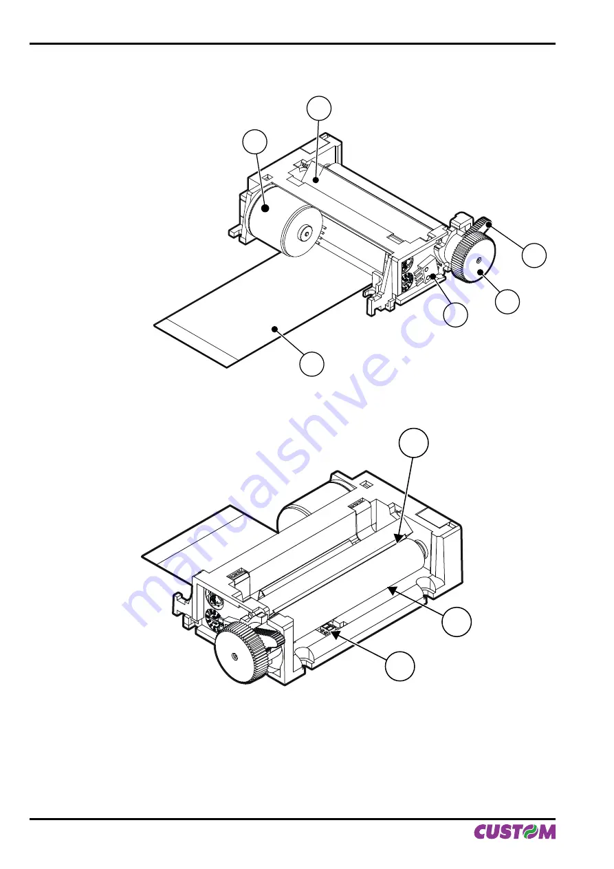 Custom Audio Electronics MT558 Скачать руководство пользователя страница 8