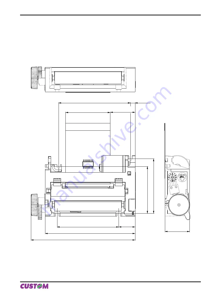 Custom Audio Electronics MT558 Скачать руководство пользователя страница 29