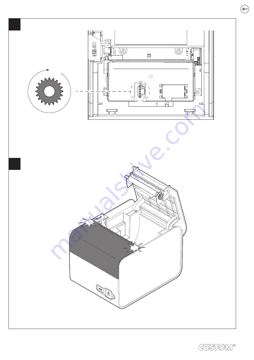 Custom Audio Electronics P3 Скачать руководство пользователя страница 42