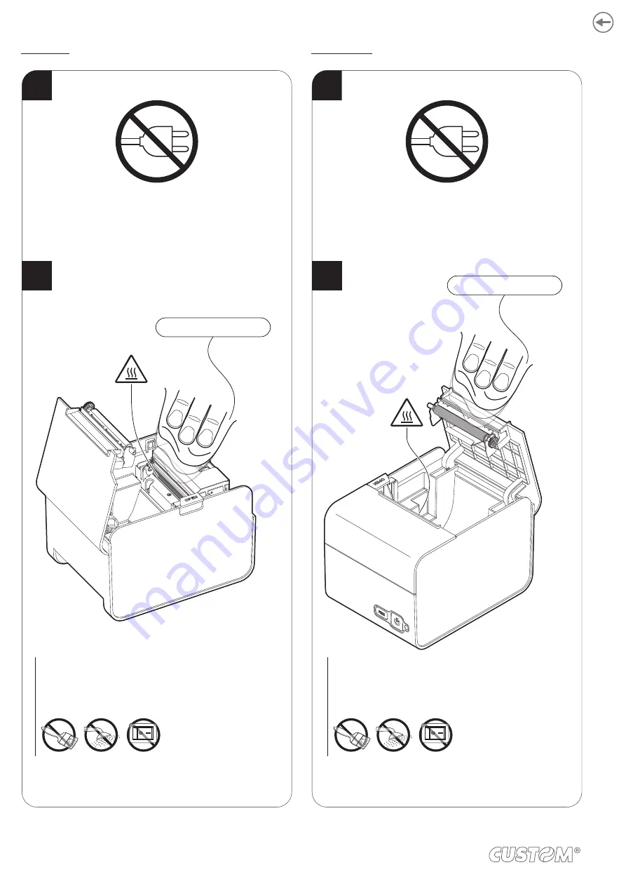 Custom Audio Electronics P3 User Manual Download Page 46