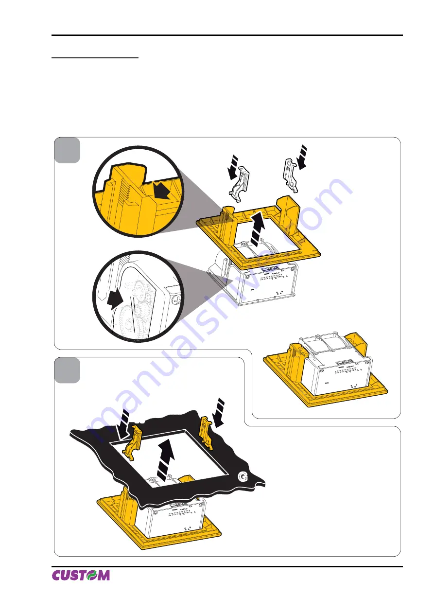 Custom Audio Electronics Plus II Скачать руководство пользователя страница 57