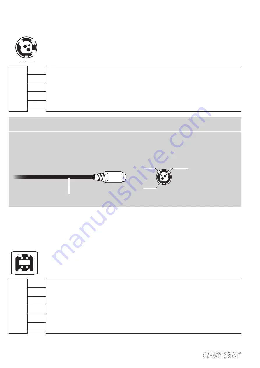 Custom Audio Electronics PLUS4 User Manual Download Page 24