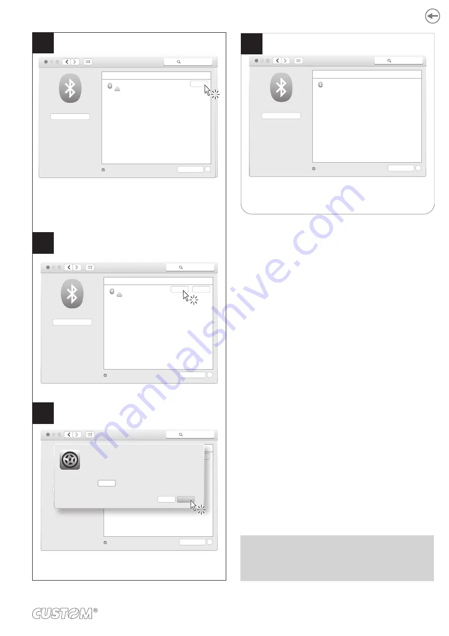 Custom Audio Electronics Q3X User Manual Download Page 55