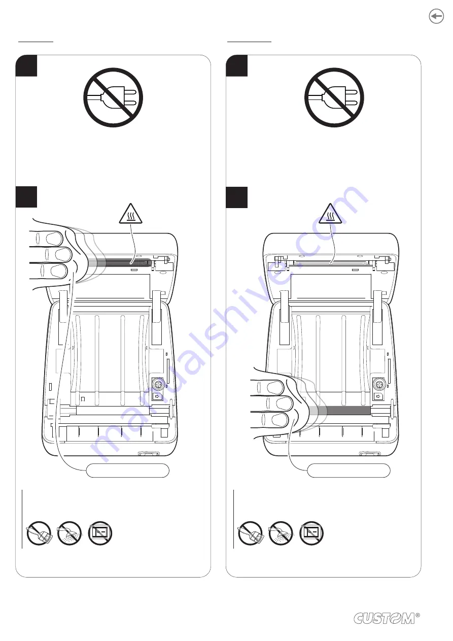 Custom Audio Electronics Q3X User Manual Download Page 78