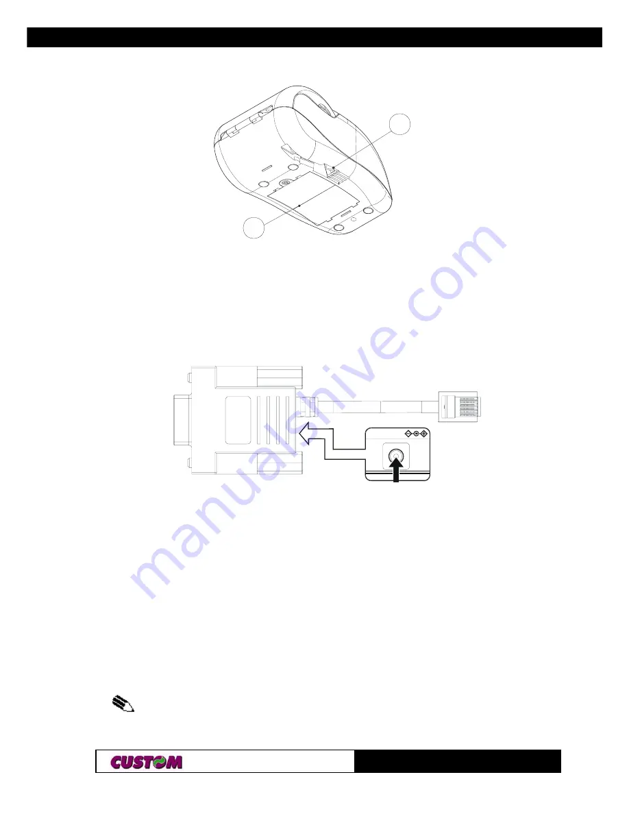 Custom Audio Electronics s'print DPT100-B User Manual Download Page 11