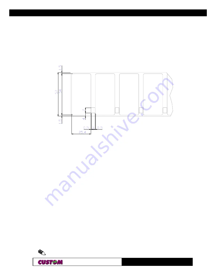 Custom Audio Electronics s'print DPT100-B Скачать руководство пользователя страница 55