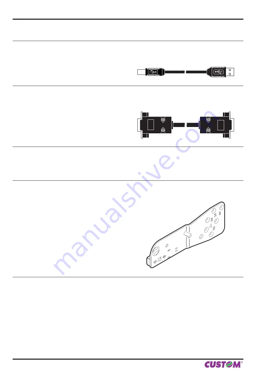 Custom Audio Electronics TFTCM112II User Manual Download Page 42