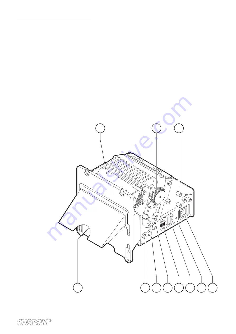 Custom Audio Electronics TG1260H User Manual Download Page 13