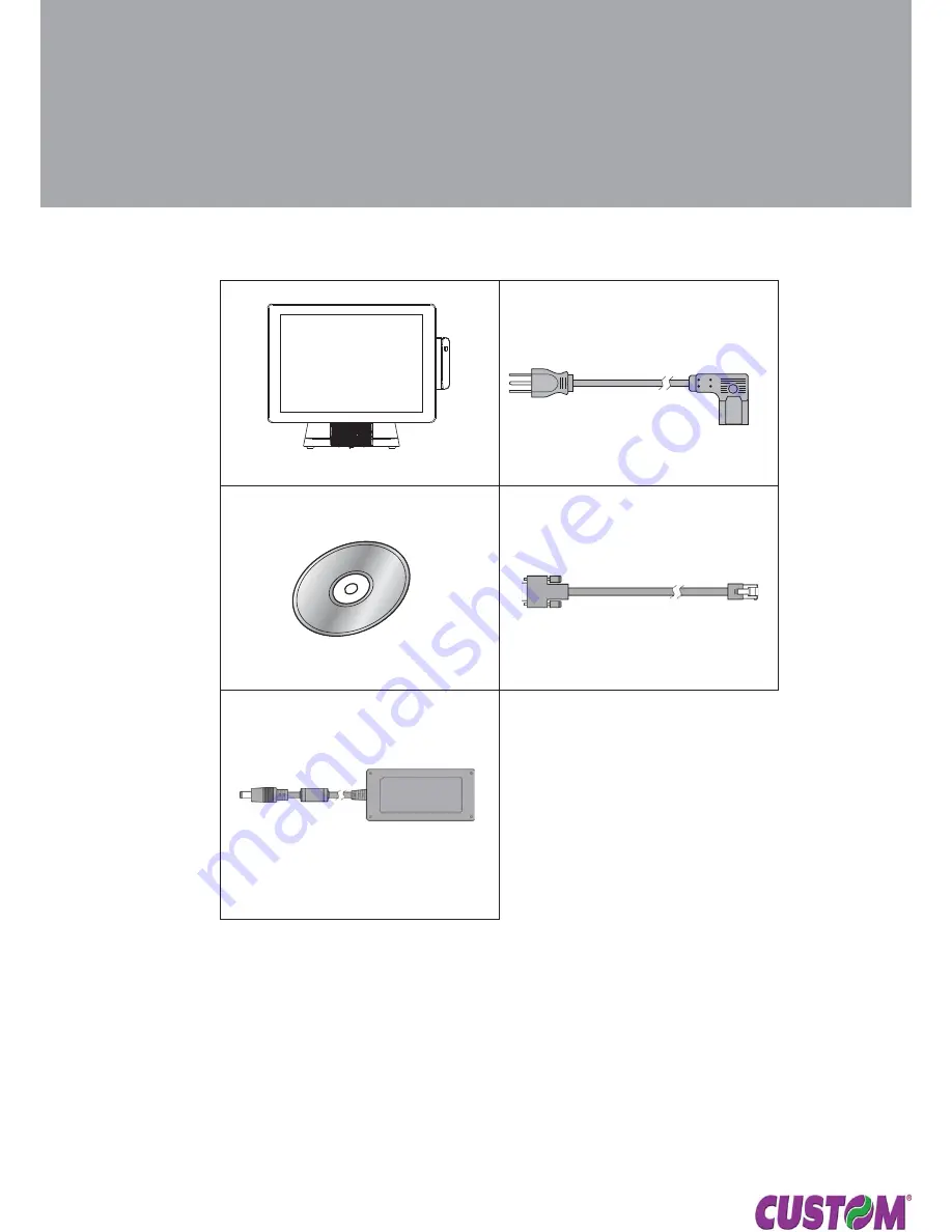 Custom Audio Electronics Vision15 Turbo Скачать руководство пользователя страница 9