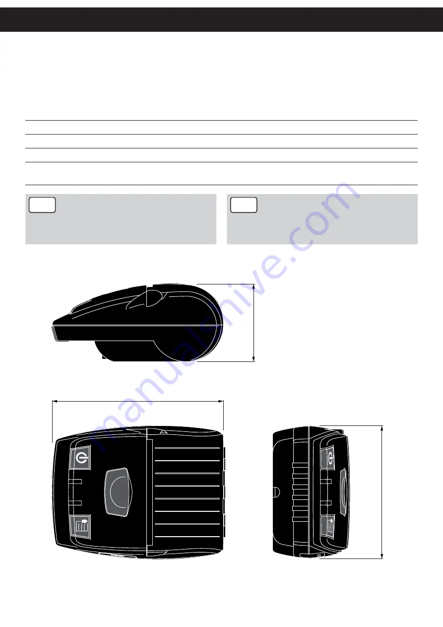 Custom Engineering My3-BT3B User Manual Download Page 42