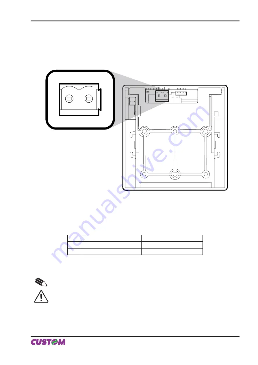 Custom Engineering PLUS II User Manual Download Page 19