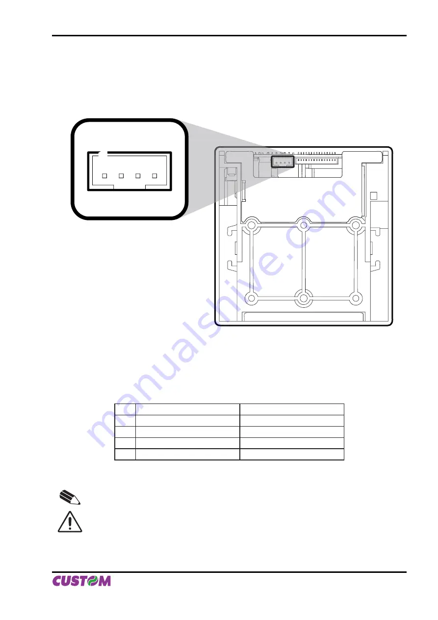 Custom Engineering PLUS II Скачать руководство пользователя страница 21