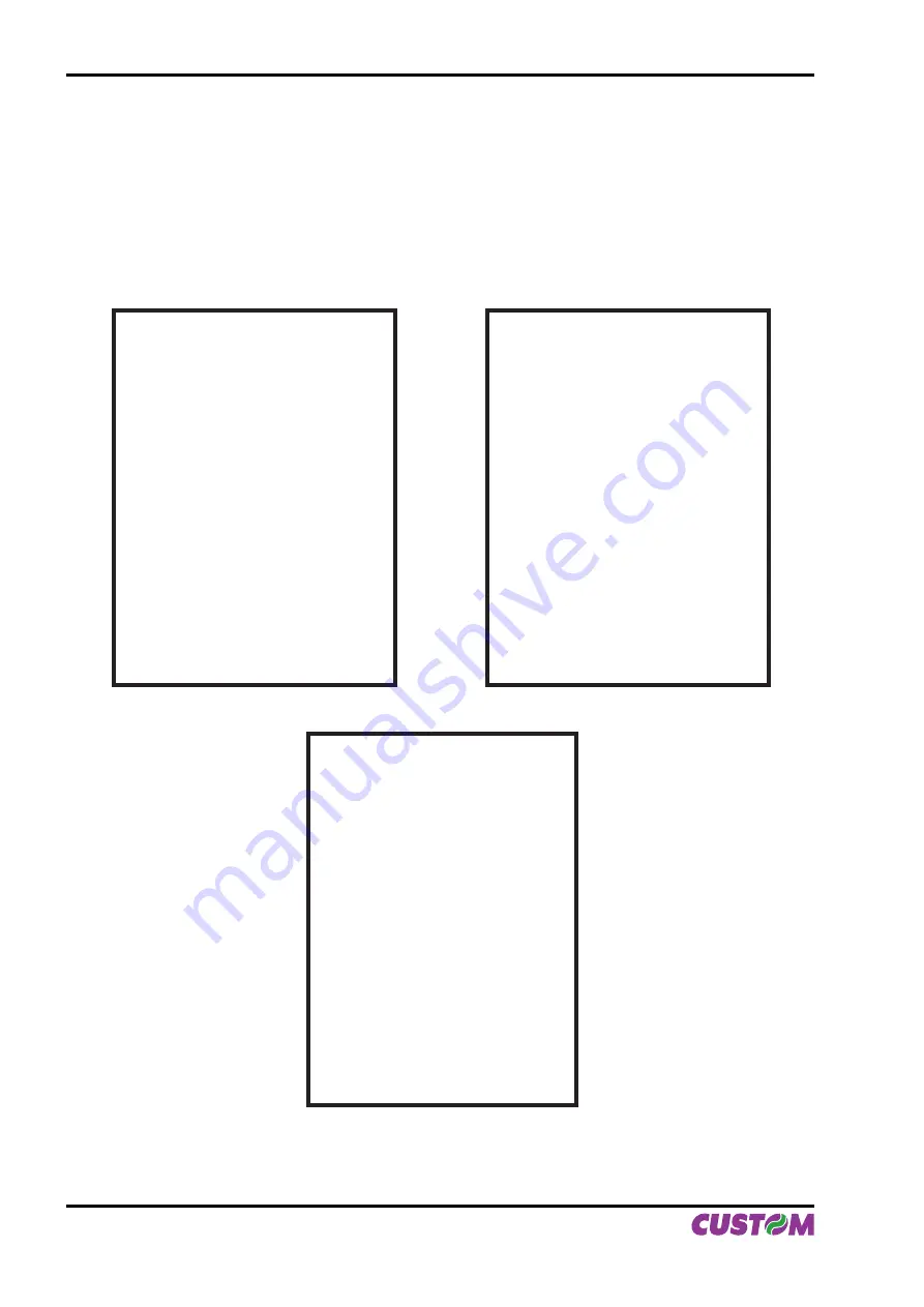 Custom Engineering PLUS II User Manual Download Page 26