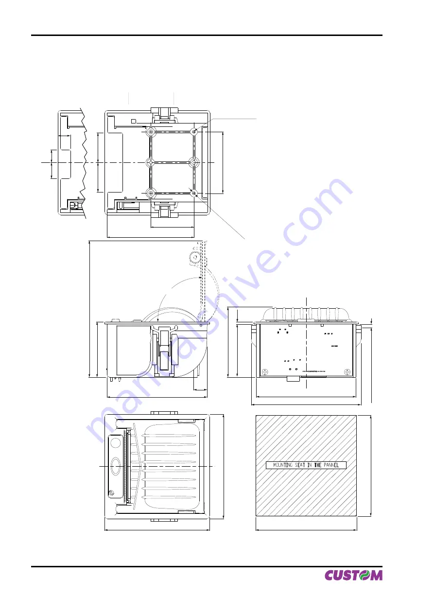 Custom Engineering PLUS II Скачать руководство пользователя страница 48