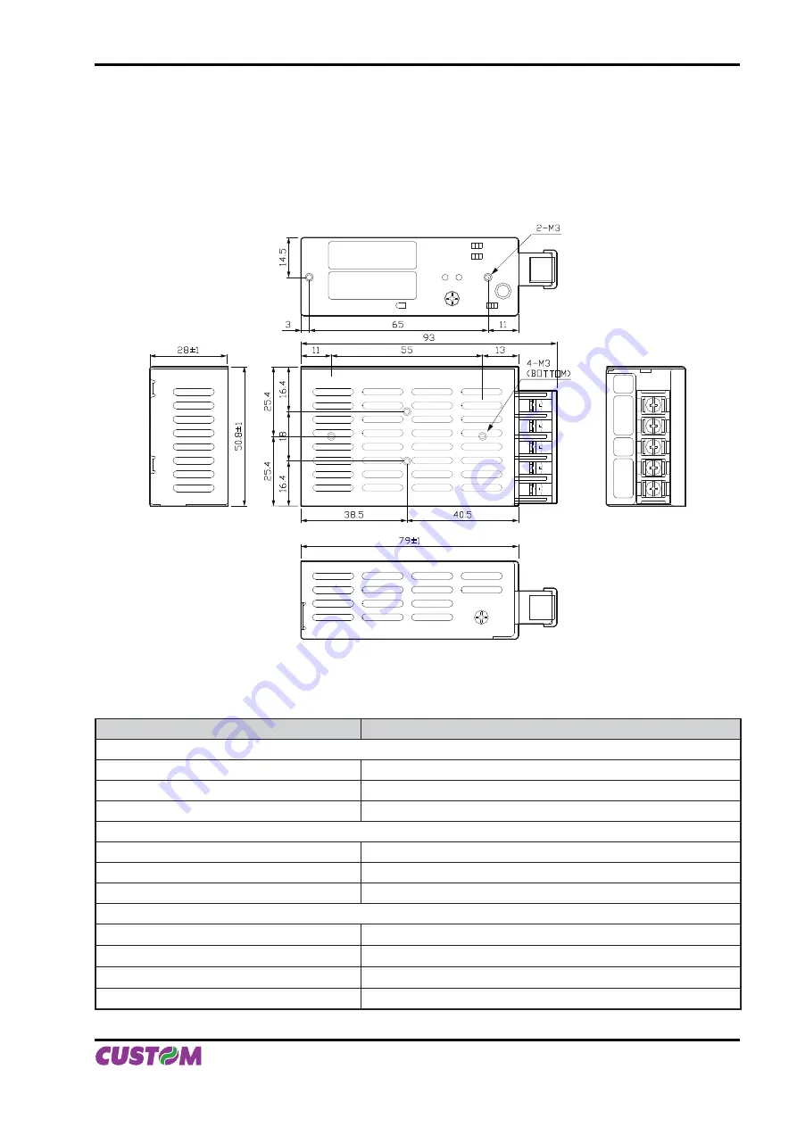 Custom Engineering PLUS II Скачать руководство пользователя страница 53