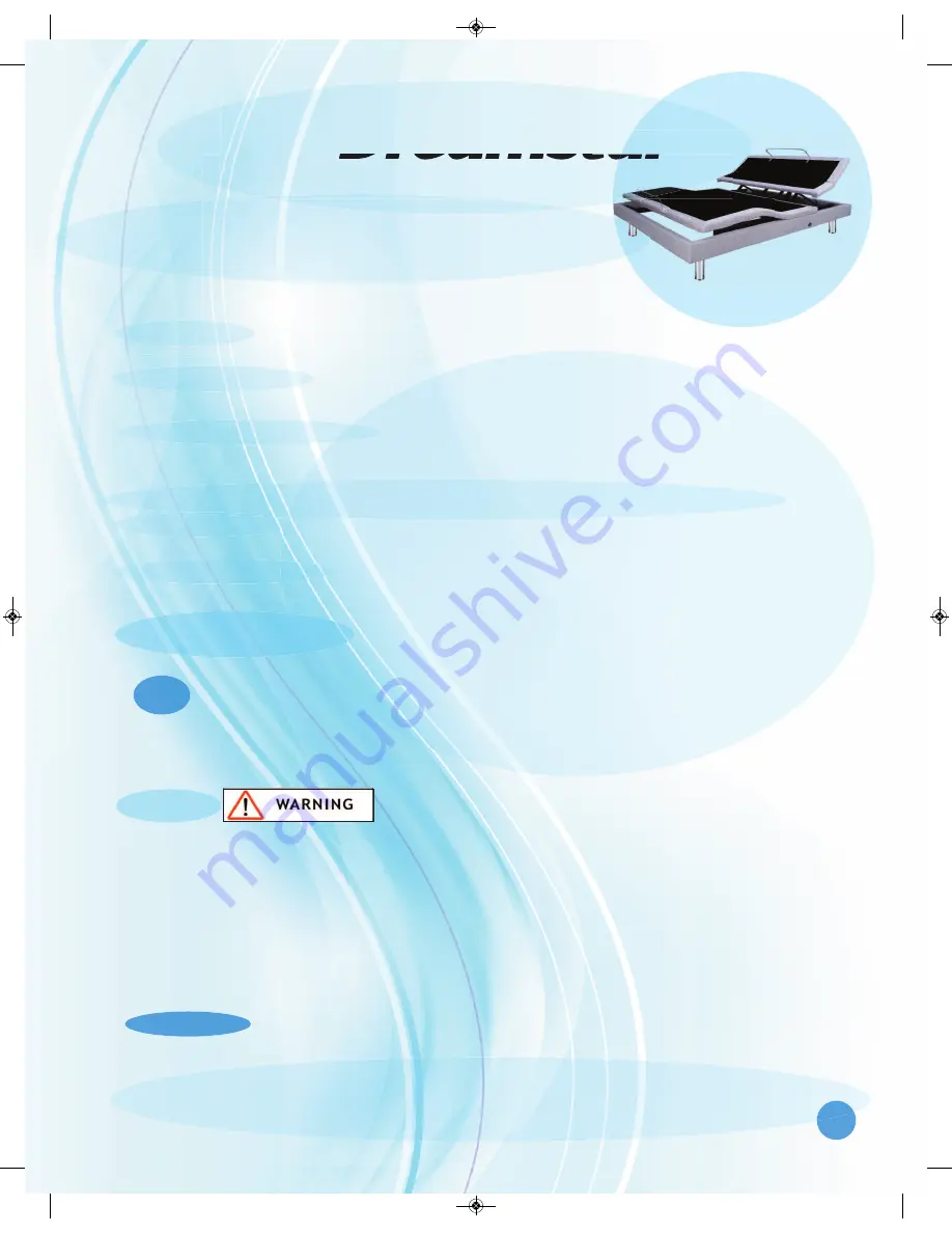 Customatic dreamstar CM-ABDS-A18-WWM-U-S-AC-PLBS-DR-LM Скачать руководство пользователя страница 11