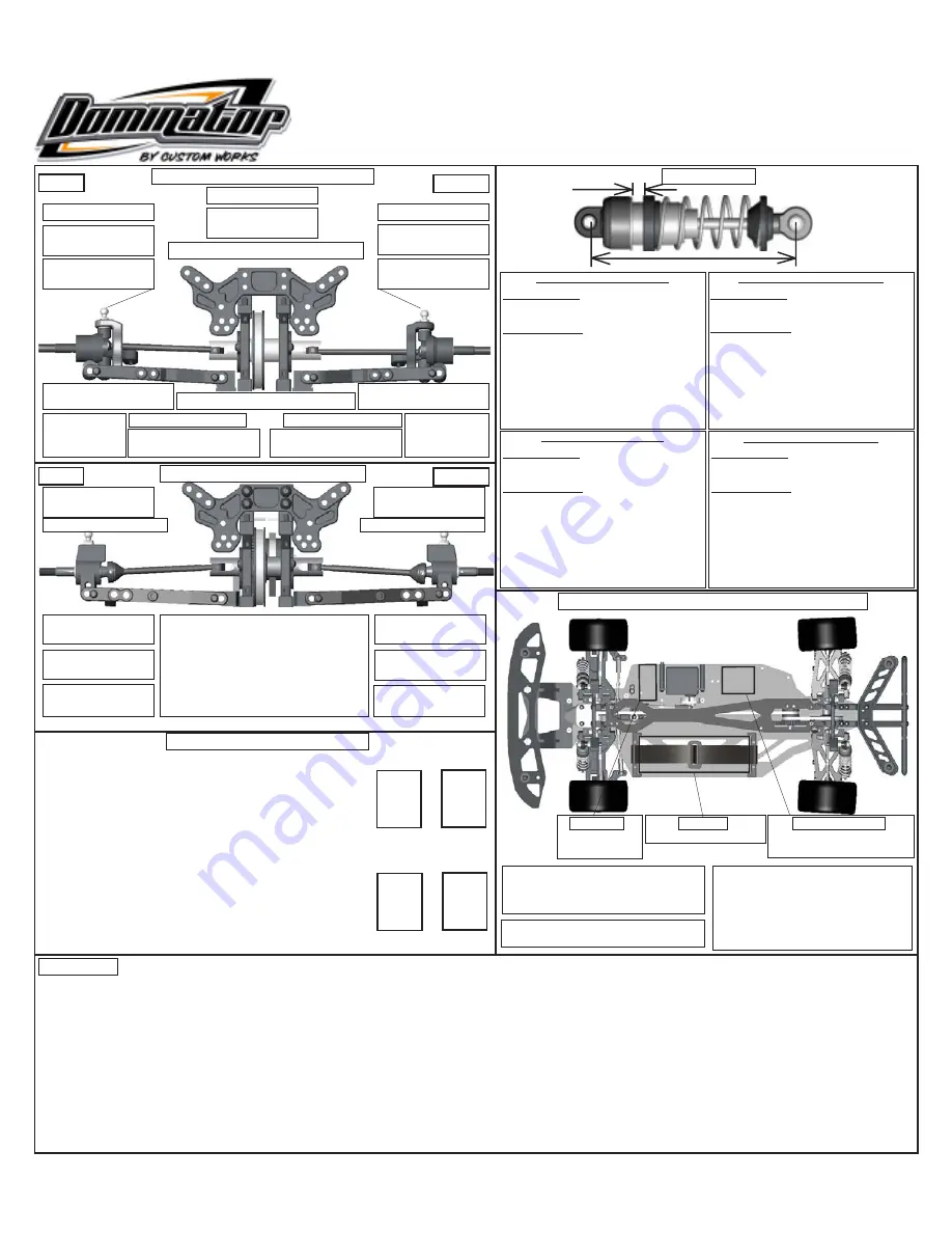 CustomWorks Dominator Скачать руководство пользователя страница 16