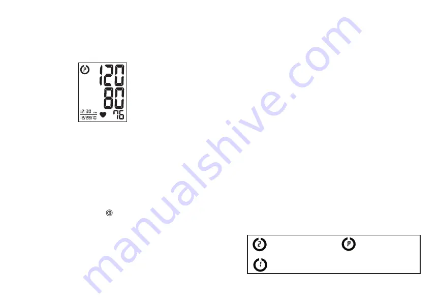 CVS Pharmacy CVSBPW-610 Instruction Manual Download Page 29