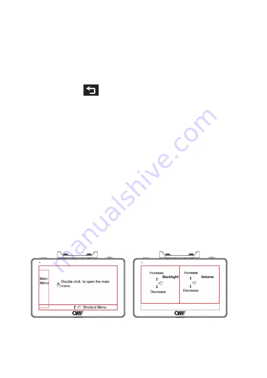 CVW RX 3109 User Manual Download Page 13