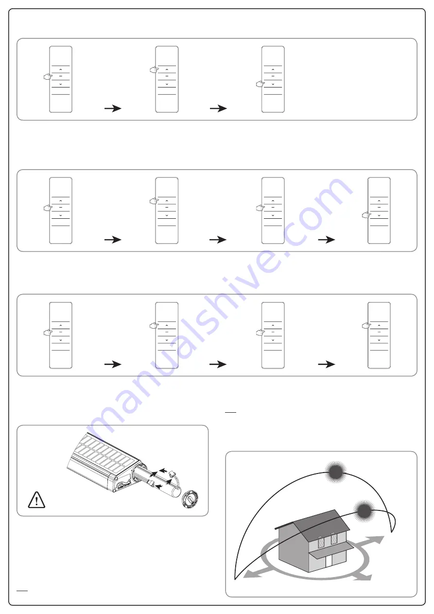 CW Products SolarSmart+ Скачать руководство пользователя страница 3