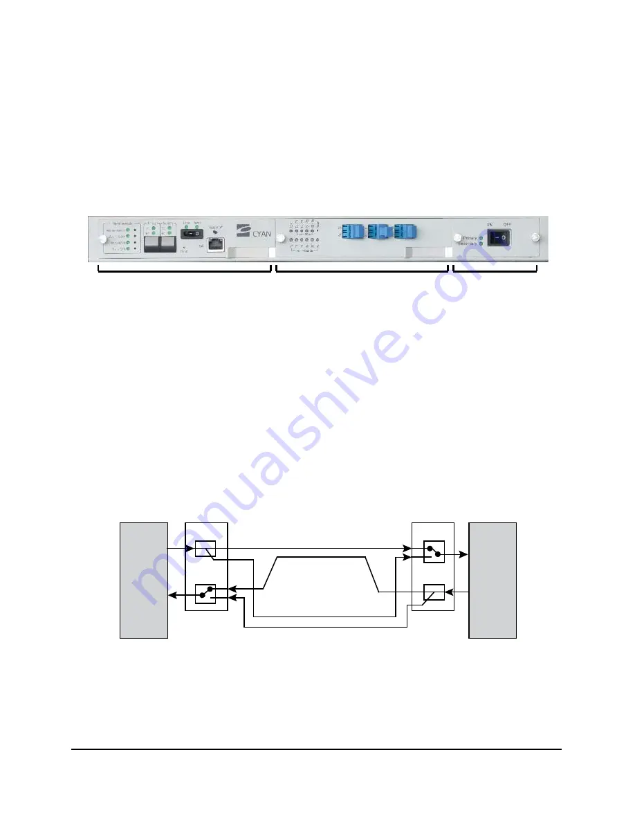 Cyan L-AMP Engineering And Planning Manual Download Page 141