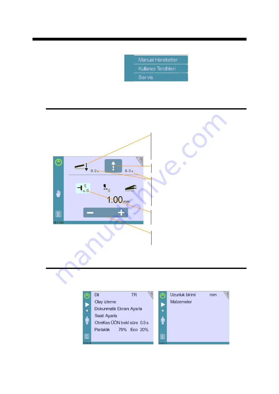 CYBELEC CybTouch 6 G User Manual Download Page 12