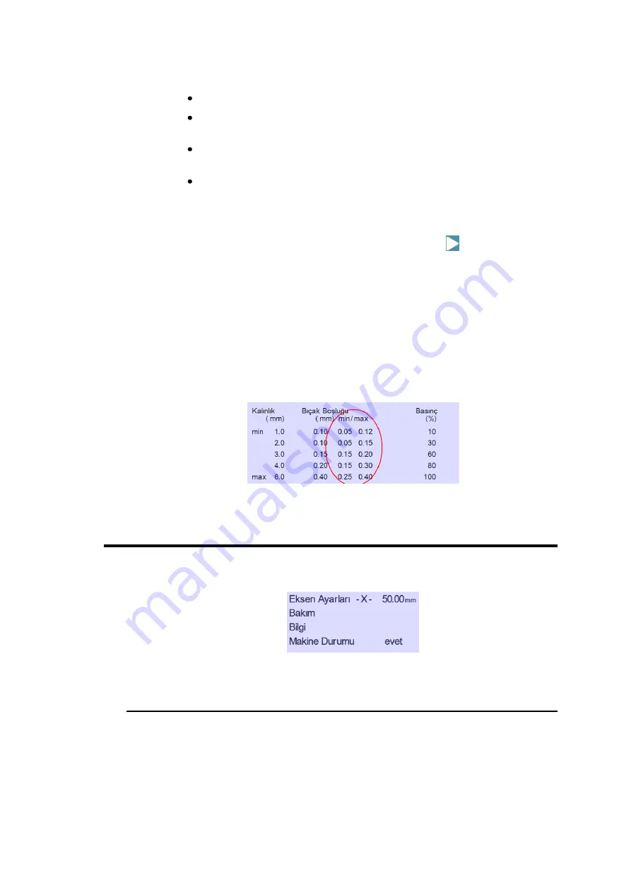 CYBELEC CybTouch 6 G User Manual Download Page 14