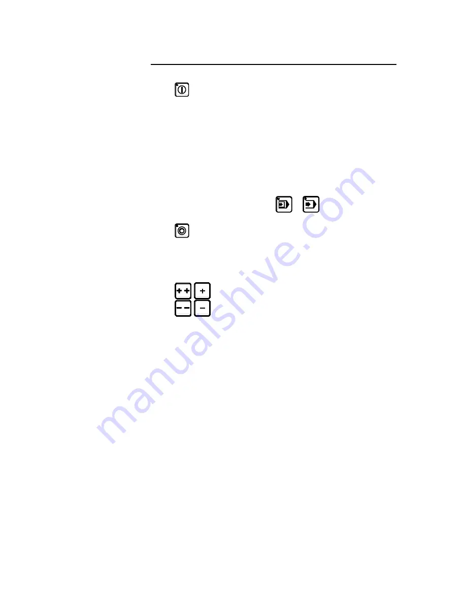 CYBELEC DNC 600S User Manual Download Page 38