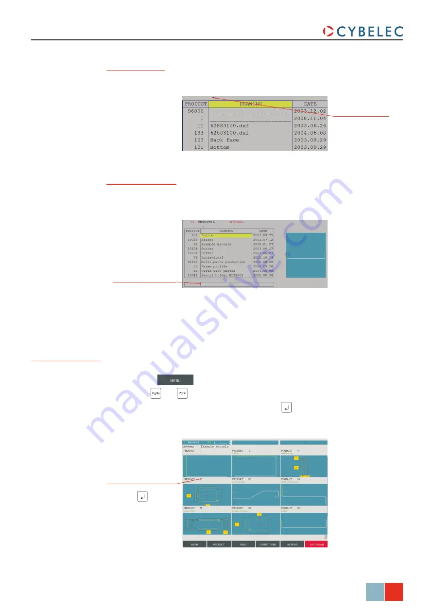 CYBELEC ModEva Pac User Manual Download Page 37